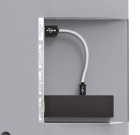 fireCable Micro USB Power Adapter (for Powering TV Sticks from TV)