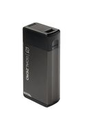 Goal Zero Flip 20 21907 External Battery Bank, Charcoal Grey