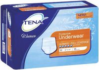 Tena Serenity Protective Underwear, Ultimate Absorbancy, Size: Medium 18 ea