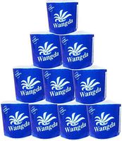 KOSIMI Multifold Paper Septic-Safe Bath Tissue,10 Rolls Paper Towels Soft Toilet Paper White Household Four-Layer Paper