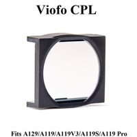 Viofo CPL Filter for The A129 / A119 / A119V3 / A119S / A118C2
