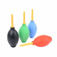 MAXGOODS 4Pack Air Blower Cleaner Tools,Air Pump Cleaner Dust Blower for Eyelash Extensions/Tattoo/Camera/Computer/Lens