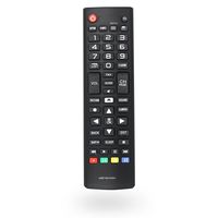 New AKB74915304 Replaced Remote fit for LG TV 32LH550B 32LH570B 43LH5500 43LH5700 43LH570A 49LH5700 49LH570A 50LH5730 55LH5750 55LH575A 32LH573B MFL69272417