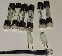 Complete Lamp Kit for Marantz 2220 - LED VERSION