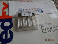 HP C8R24A SFP+ transceiver module - Fibre Channel ( pack of 4 ) - for Modular Smart Array 2040, 2040 10Gb