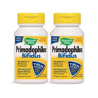 Nature's Way Primadophilus® Bifidus (Requires Refrigeration) (Pack of 2)