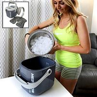 Medtron Cold Therapy Machine – Upgraded Unit and Voted #1! Cryotherapy Ice System Fits Knee, Shoulder, Ankle, Cervical, Back, Leg, Hip, ACL -Limited TIME Low Price for First Time Selling on Amazon