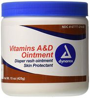 A and D Ointment Jar Kpp, Size- 15 Oz
