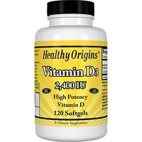 Vitamin D3 2400IU 120 SFG