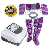 vinmax Air Pressure Lymph Drainage Toxin Body Slimming Therapy Weight Loss Machine Decomposition Eliminate Stubborn Fat Pneumatic Detoxification (Shipped from US)