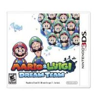 Nintendo Mario & Luigi: Dream Team - Action/Adventure Game - Cartridge - Nintendo 3DS