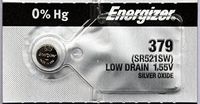 25 379 Energizer Watch Batteries SR521SW Battery Cell