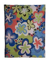 PICC Line Cover by PICC Cover Fashions, Size XL - Flower Power