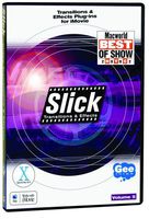 Slick Transitions & Effects for iMovie, Vol. 5, Universal Binary