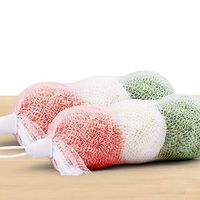 JD Home Scrubbing Scouring Pad, Non Scratch Tough and Durable Non-Scratch for Non-Stick Cookware, Nanofiber Scouring Pad