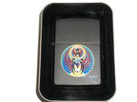 Zippo by Artist Stanley Mouse Rock Art Journey Captured Lighter