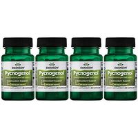 Swanson Pycnogenol 100 mg 30 Caps 4 Pack