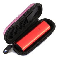 CloudTen Pink Travel Case Compatible with Pax 2 or Pax 3 Portable Oven, Includes Case Only