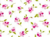 Rose Blossoms Tissue Paper (120 Pack )
