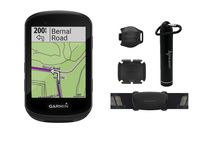 Garmin Edge 530 GPS Cycling Computer with included Wearable4U Compact Power Bank Bundle