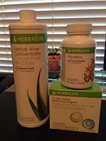 Herbalife Digestive Health Program, 21 Day Herbal Cleansing Program, Herbal Aloe Original Flavor
