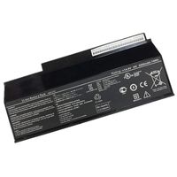 7XINbox 14.4V 5200mAh A42-G73 for ASUS G53JW G53SW G53SX G73S G73JH VX7SX Replacement Laptop Battery