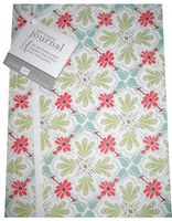 Pepper Pot Kate Spain Collection Talavera Soft Bound Journal, Talavera