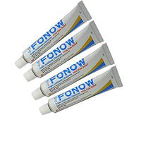 Triple Antibiotic Ointment with Pain Relief 0.5oz*4 FONOW