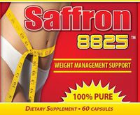 SAFFRON Ultra 8825TM**100% Pure Premium Saffron Extract with 88.25Mg*Advanced Appetite control*60 Veg Caps by MaritzMayer