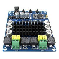 SODIAL(R) TPA3116D2 120W+120W Wireless Bluetooth 4.0 Audio Receiver Digital Amplifier Board