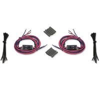 Custom Dynamics Universal Saddlebag Quick Disconnect Wiring CD-WQBDL-1