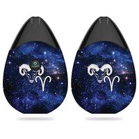 MightySkins Skin Compatible with Suorin Suorin Drop - Aries | Protective, Durable, and Unique Vinyl Decal wrap Cover | Easy to Apply, Remove, and Change Styles | Made in The USA