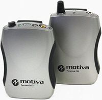 Motiva Personal FM 330 System - FM 330 System