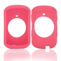 Pena Silicone Protective Cover Case Bike Computer Accessories for Garmin Edge 530(Red)
