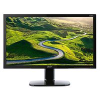 Acer KA200HQ BBI 19.5 Inch Widescreen 100, 000, 1 5ms HDMI/VGA LED LCD Monitor (Black)