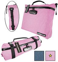 BOMBER CASE - Extra Large Premium Locking Smell Proof Bag, Adjustable Straps, Odor Proof, Carbon Lined, Lockable Pouch or Storage Case, 2 Colors (Green)