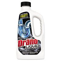 Drano Liquid Clog Remover Drain Cleaner 32 oz (Pack of 12)