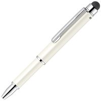 Zebra Ballpoint Pen Sl-F1 Mini Stylus, White Body (P-ATSLF1-W)
