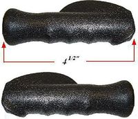 Right Handgrip 3-Wheel rollator - Drive Models: 199 Winnie; 10289