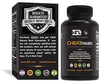 Carb Blocker Sugar Fat Burner |Made in USA| Garcinia Cambogia Chitosan White Kidney Bean | Appetite Suppressant Improves Digestion Weight Loss 90 Caps