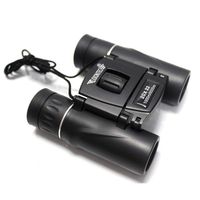 20X22 Binoculars Telescope Compact Lightweight Waterproof HD Lens with BAK-4 Prism Low Light Night Vision Binoculars for Adults and Kids Pefer for Bird Watching Hunting Traveling