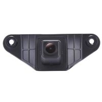 Super HD CCD Sensor Vehicle 170 Wide Angle Night Vision Rear View License Plate Camera IP68 Reverse Camera for Toyota Land Cruiser/Prado 150/Camry/New Reiz/Corolla/from 2010