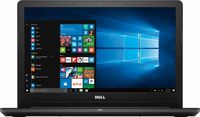 2018_Dell_Inspiron 15.6" HD_3000 Business Laptop PC Computer with Intel Celeron_N4000 CPU, 4GB RAM, 500GB Hard Drive, 720P Webcam, DVD R-W, HDMI, Bluetooth, Win 10 Pro 64bit, Black