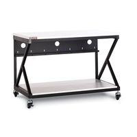 48" Performance Work Bench W/Full Bottom Shelf /  Kendall Howard - 5000-3-300-48
