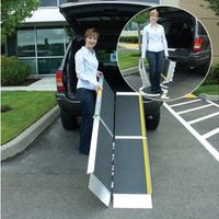 EZ-ACCESS TRIFOLD Advantage Series Ramps