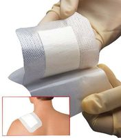 Cosmopore Wound Dressing 4" X 10"