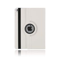 FuriGer 7.9 inch iPad Case for iPad Mini 4, 360 Degree Rotating Stand Case with Smart Protective Cover Auto Sleep/Wake Feature for Apple iPad iPad Mini 4-White