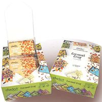 d'Vida Caramel Crisp