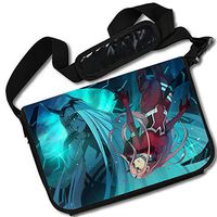 ROUNDMEUP Darling in The Franxx Anime Stylish Messenger Bag/Lap Top Bag (15 x 11) Inches [MB] DarlingFranxV2-24