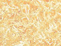 French Vanilla Crinkle Cut Shred 10 lb Box ~ Spring-fill Shred - WRAPS-ZF10FV